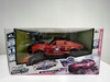 MODEL FORD MUSTANG DESERT REBEL ZDALNIE STEROWANY