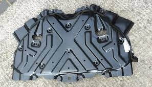 OSŁONA DOLNA SILNIKA MERCEDES S A2225240101