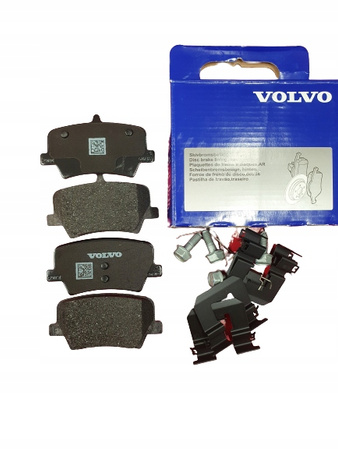 Klocki hamulcowe tył 15" Volvo XC40 OE 32276934