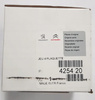 KLOCKI HAMULCOWE CITROEN C3 PICASSO 207 OE 425420