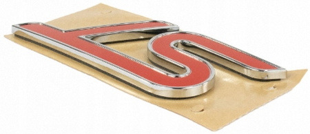 EMBLEMAT NAPIS ST TYLNY FORD FIESTA Mk7 2013- OE 1794608 _ C1BB-42528-AA