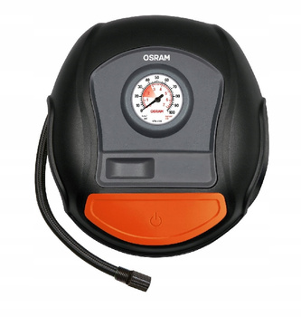 OSRAM OTI200 KOMPRESOR 12V DO OPON NA GNIAZDO ZAPA