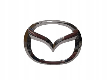 Emblemat tylny - Mazda 2,  Mazda 3_C2Y151731