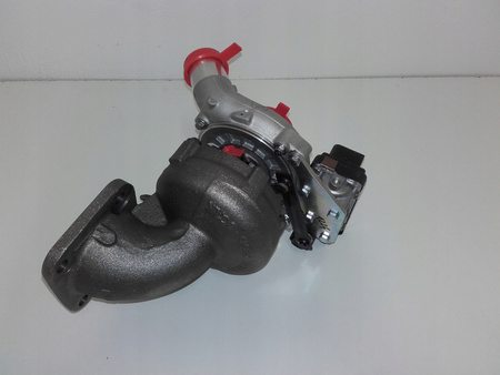 TURBOSPRĘŻARKA FORD TRANSIT Mk6 2007-2014 2.2 TDCI_1692434_8C1Q-6K682-BC