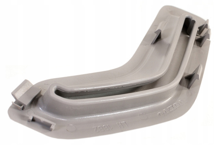 PRZELOTKA PASA KIEROWCY SZARA VOLVO S60 XC70 XC90 OE 39966529
