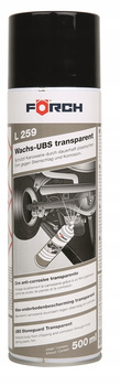 FORCH L259 WOSK OCHRONNY DO KONS. PODWOZIA 500ml