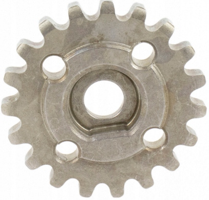 KOŁO ZĘBATE POMPY OLEJU 2.0 2.3 EB FORD MUSTANG KUGA 5230683 _ CM5E-6652-BA