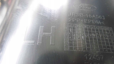 NADKOLE PRZEDNIE LEWE FORD MUSTANG Mk6 2017- 2217488 _ JR3B-16A563-AD