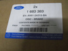TARCZE HAMULCOWE TYŁTARCZE HAMULCOWE TYŁ FORD KUGA II C-MAX II CONNECT II _  1683383 _ AV61-2A315-BA FORD KUGA II C-MAX II CONNECT II _1683383_AV61-2A315-BA