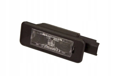 LAMPKA OŚWIETLENIA TABLICY REJESTRACYJNEJ CITROEN C3 C4 C5 OE 6340G3