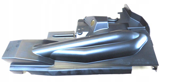 KIEROWNICA POWIETRZA PRAWA FORD C-MAX Mk2 1.6 TDCI_1884887_AM51-8310-CD