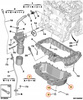 MISKA OLEJU CITROEN JUMPER BOXER OE 1622817280