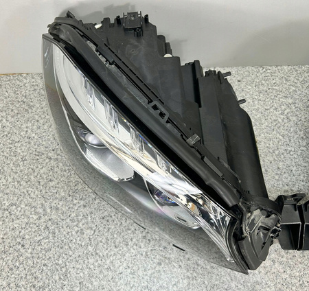 MERCEDES GLS X166 W166 LAMPA PRAWA FULL LED ILS