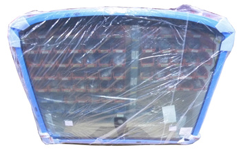 SZYBA CZOŁOWA OGRZEWANA FORD C-MAX Mk1 2003-2010 _ 2315126 _ 3M5J-R03100-FA