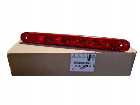 DODATKOWE ŚWIATŁO STOP CITROEN C1 OE 1606372780