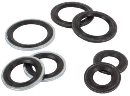 USZCZELKI ORING KLIMATYZACJI FOCUS TRANSIT CUSTOM 5303743 _ 6E5H-19D690-AD