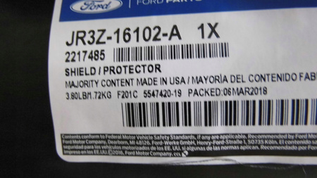 NADKOLE PRZEDNIE PRAWE FORD MUSTANG 2017-_2217485_JR3B-16A562-AD