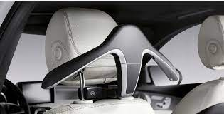 Wieszak na ubrania Mercedes-Benz Style & Travel