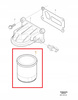Filtr oleju Volvo C30, S40, V50, S80