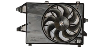 WENTYLATOR CHŁODNICY FORD MONDEO Mk3 2000-2003 1117754 _ 1S7H-8C607-BA