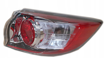 Lampa tylna prawa zespolona Mazda 3 BL 2008-2011_BCW851150D