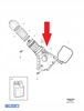 Obudowa filtra oleju Volvo D5, OE 30757730