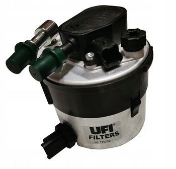 FILTR PALIWA VOLVO s40/s80 2007- v50/v70 2008- c30