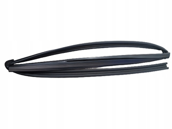 Prowadnica lewa drzwi tylne - Mazda 6 GH 2007-2010_GS1M73605A