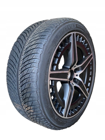 KOMPLET KÓŁ ZIMOWYCH 265/40 R20 XL 104W | 9,5J x 20 ET52 MERCEDES EQE EQS