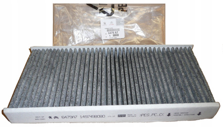 FILTR KABINOWY CITROEN JUMPY OE 6479A7