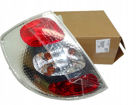 LAMPA TYLNA LEWA CITROEN C3 PLURIEL OE 6350R6