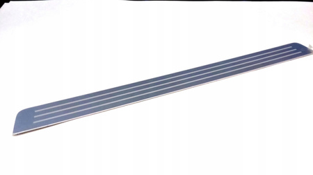 LISTWA NAKŁADKA PROGOWA PRZÓD LEWA PRAWA VOLVO XC90 2016- OEM/OE 31442446