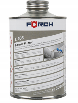 FORCH PODKŁAD SPAWALNICZY L208 500ml.