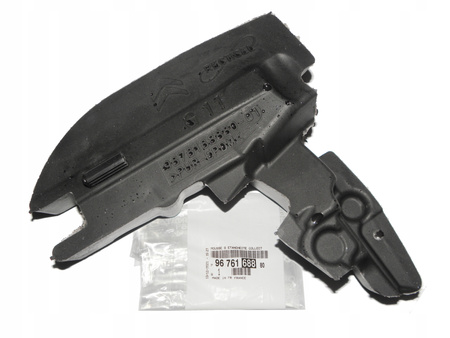 WYGŁUSZENIE PODSZYBIA PRAWE CITROEN C4 PICASSO C4 SPACETOURER OE 9676168780