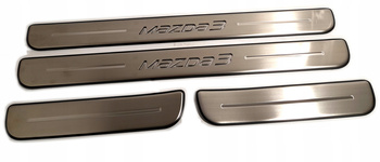 Listwy ozdobne progów - Mazda 3 BM_BHR1V1370