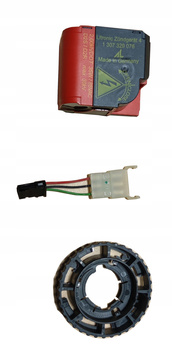 MODUŁ REFLEKTORA KSENONOWEGO FORD MONDEO Mk3_1353893_4S71-13D112-AA