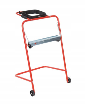 STOJAK NA PAPIER BEZPYŁOWY WURTH Z UCHWYTEM NA ODP