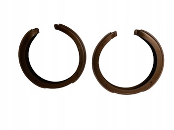 Szczęki hamulcowe - Mazda CX-7 ER Mazda CX-9 TB_LFY44439Z