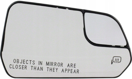 WKŁAD LUSTERKA PRAWA FORD MUSTANG 2015- 2021 OE 2026786 _ FR3B-17K707-BB