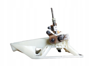 Dźwignia zmiany biegów - Mazda 2 DJ_DA7H46100