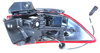 LAMPA PRAWY TYŁ ZEWNĘTRZNA FORD KUGA 2024- 2816863 _ PV4B-13404-AE
