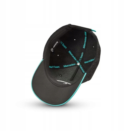 MERCEDES Czapka z daszkiem AMG FORMULA 1 2024 B67997897