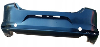 Zderzak tył - Mazda 3 2019 - BP, BR_BCKA50221A8P