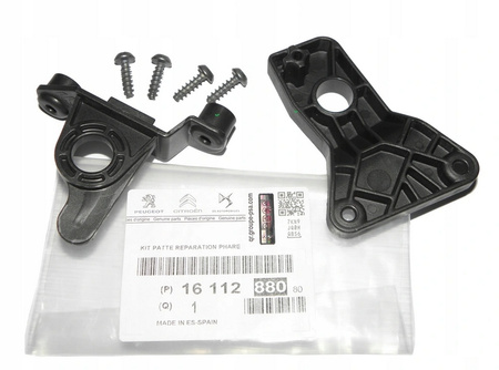 Zestaw naprawczy reflektora Citroen C4 Cactus OE 1611288080