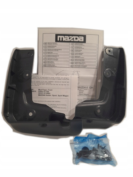 Chlapacze przednie Mazda 6 GH - 07-12_GDK4V3450