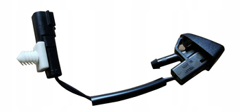 LEWA DYSZA SPRYSK SZYBY VOLVO V70 III 2008- V60 I