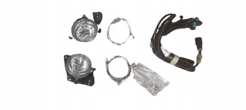 Zestaw świateł przeciwmgłowych - Mazda CX-7 ER_EH66V7220