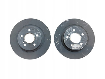 TARCZE HAMULCOWE TYŁ MERCEDES A2204230212 S KLASA W222