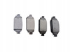 Klocki hamulcowe tył - Mazda 3 BM/BN Mazda CX-3 DK_BAY02643ZA