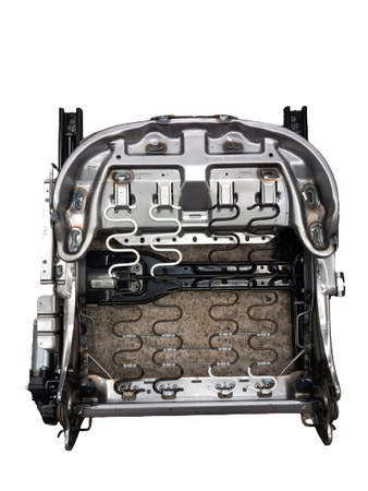 Regulator elektryczny fotela - Mazda 6 GL_GBWM88AF0 02